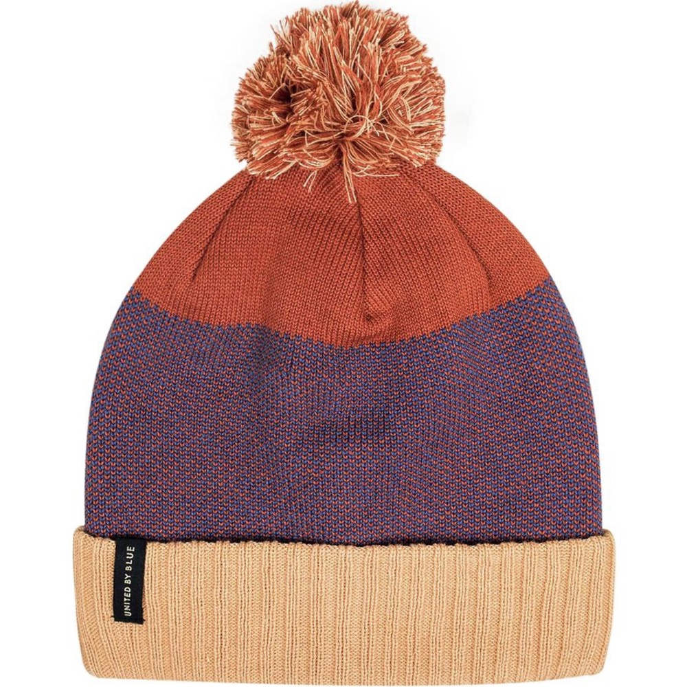 United By Blue pom beanie!